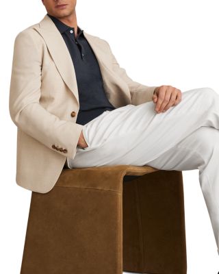 Merino Wool Polo Shirt