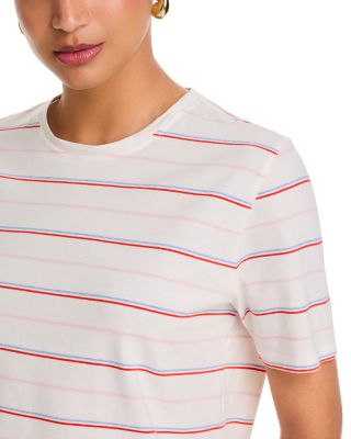 The Modern Striped Tee