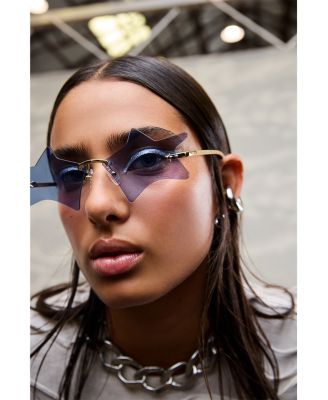 Twinkle Star Sunglasses, 65mm