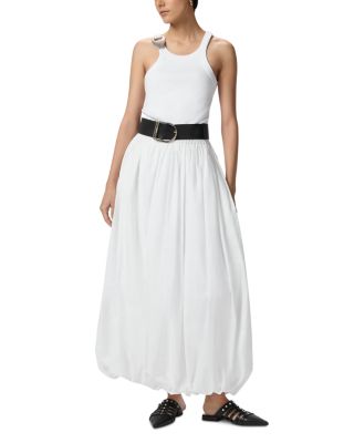 Johnny Gonna Popeline Skirt