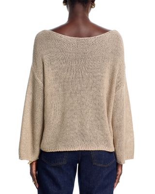 Ethan V Neck Sweater