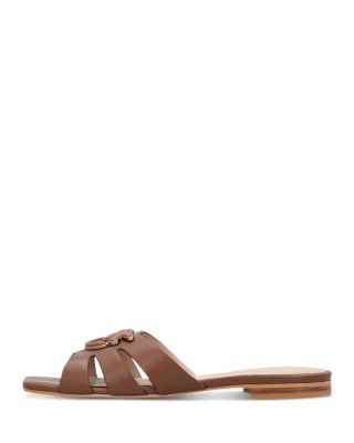 Women's Marli 09 Leather Slide Sandals