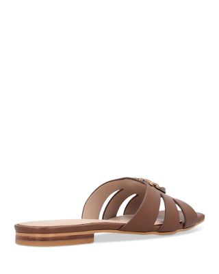 Women's Marli 09 Leather Slide Sandals