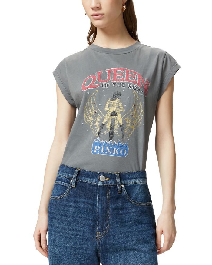 Marrakech Graphic Tee