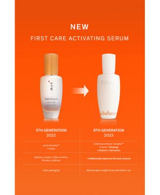 First Care Activating Serum VI 2 oz.