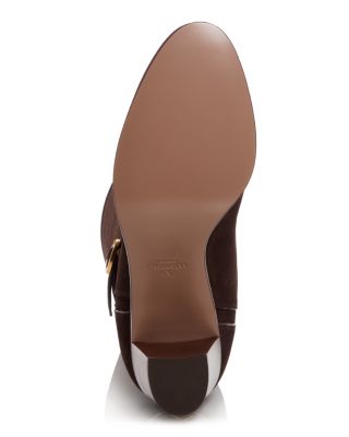 Women's Pattie Tall Suede Boots 