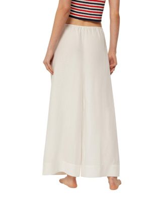 Air Linen Drawstring Pant