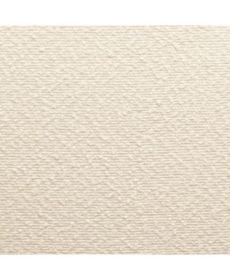 Jaine Boucle Ottoman