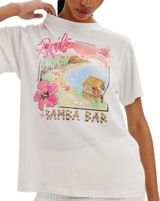 x L Space The Classic Crew Tee