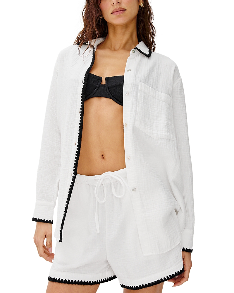 Rails x L Space Idania Shirt