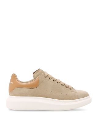 Men's Oversized Suede Sneakers