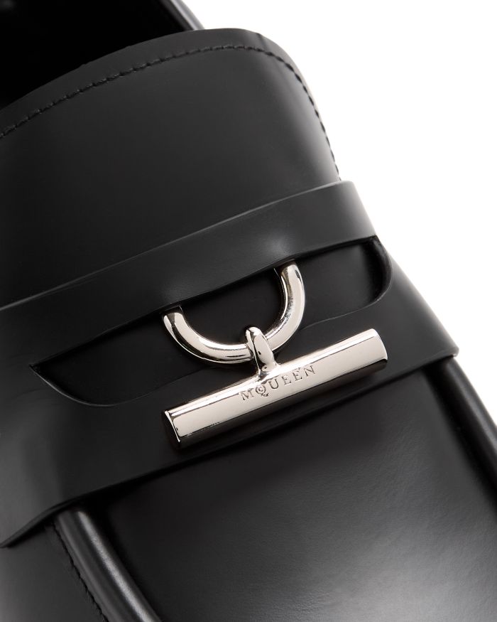 Men's T-Bar Parachute Loafers