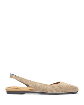 Women's The Almond Slingback Flats