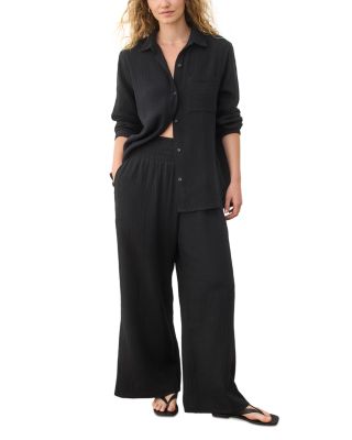 Jane Doublecloth Shirt