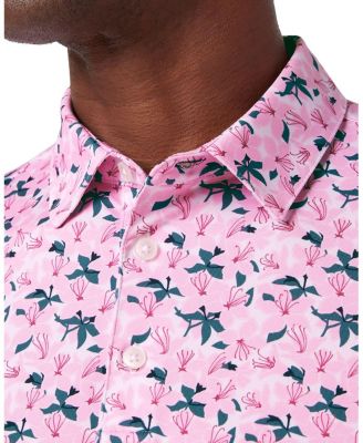 Versa Shirt Sleeve Polo