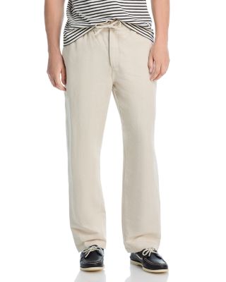 Joe's Jeans - Clarkson Slim Fit Linen Pants