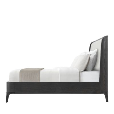 Rome Upholstered King Bed