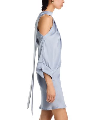 Siren Asymmetric Dress