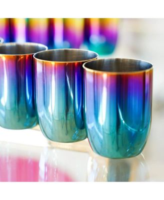  Unisex Conscious Cups Pack of 4 - Ages 12 months+