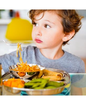  Unisex Smart Snacking Bowls Pack of 4 - Ages 12 months+