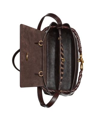 Ciao Ciao Leather Top Handle Bag