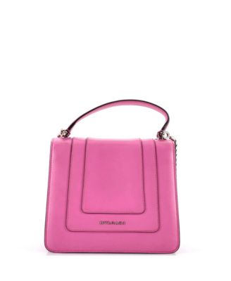 Small Serpenti Forever Top Handle Bag Leather