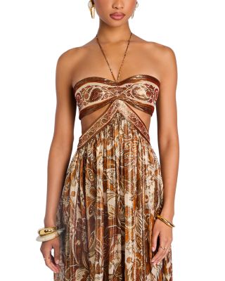 Kimmy Cutout Maxi Dress