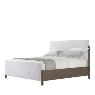 Theodore Alexander - Urbane Upholstered King Bed