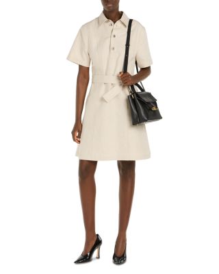 Small Ciao Ciao Leather Top Handle Bag