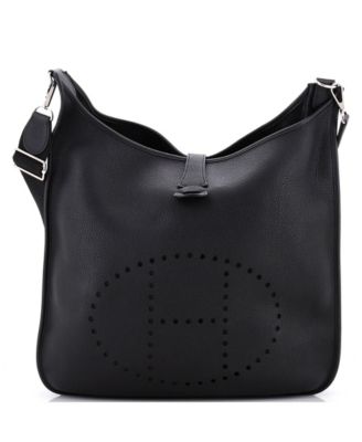 Pre-Owned HERMÈS - TGM Evelyne Bag Gen III Maurice