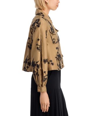 Wildflower Whimsy Adami Jacket