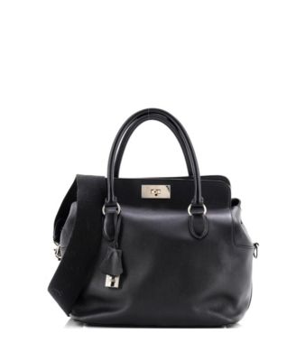 Pre-Owned HERMÈS - 26 Toolbox Bag Swift
