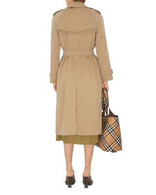 Waterloo Trench Coat