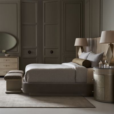 Balance Beam Bed Bench