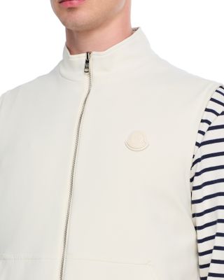 Reversible Padded Vest