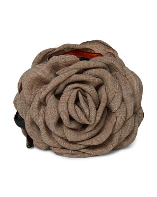 Lele Sadoughi - Rosette Claw Clip