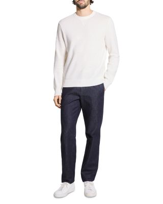 Myhlo Long Sleeve Crewneck Tee in Eco Breach