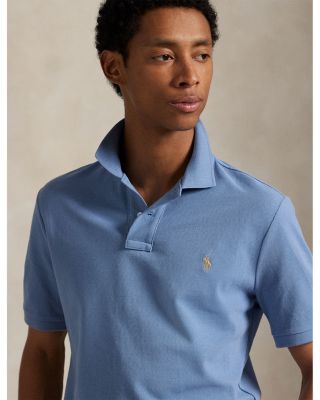 The Iconic Mesh Polo Shirt