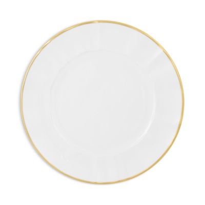 Anna Weatherley - Brushed Gold Charger