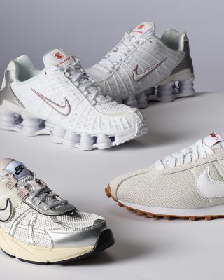 Nike Women's Shox TL Running Sneakers | Bloomingdale's