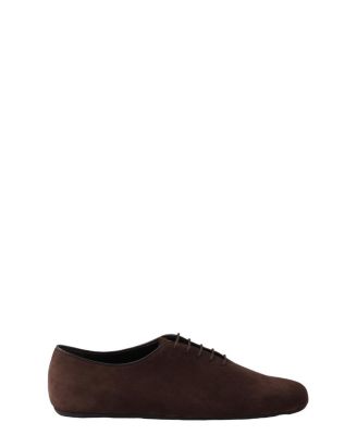 Men's Suede Laced Shoes