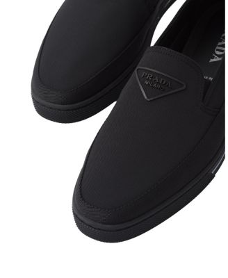 Men's Re-Nylon Slip-On Sneakers