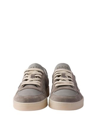  Men's Downtown Re-Nylon and Suede Sneakers