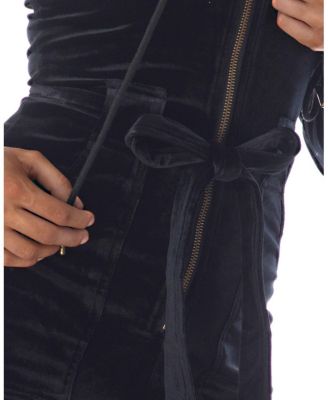  MAAF Hooded Jumpsuit