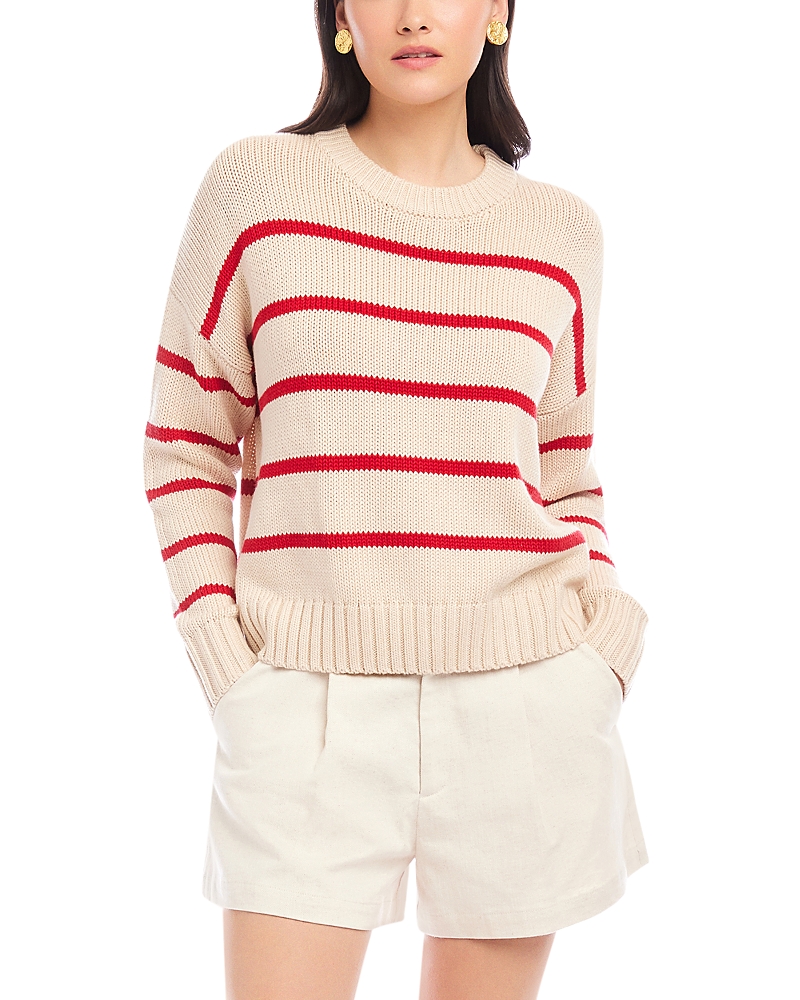 Fifteen Twenty Luca Crewneck Sweater