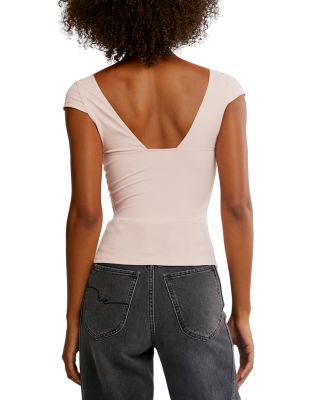 Duo Bustier Top