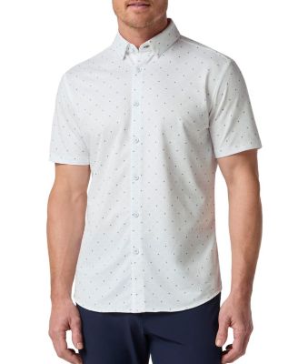 Halyard Short Sleeve Dress Shirt