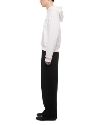 Embossed Studio Hoodie