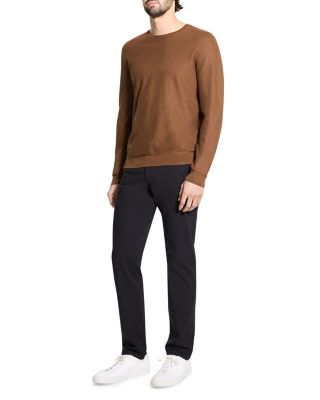 Crewneck Pullover in Burnished