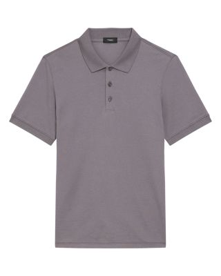  Precise Polo Pique in Cotton Pique 
